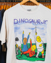 Dinosaur Jr. Without A Sound Back Cover Print Niceman L