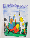 Dinosaur Jr. Without A Sound Back Cover Print Niceman L