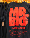 Mr. Big Lean Into It Bump Ahead Tour 94 Euro XL