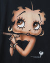 Betty Boop Cigar Tultex L