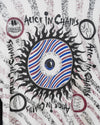 Alice In Chains Alan Forbes 1991 AOP Fruit of The Loom XL