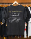 The Cranberries No Need To Argue Tour Euro L
