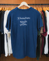 The Smashing Pumpkins Mellon Collie Navy Heart L