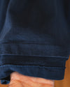 Oasis Logo Navy Screen Stars XL