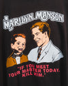 Marilyn Manson Police Winterland XL