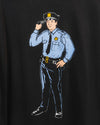 Marilyn Manson Police Winterland XL