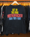 Guns N' Roses Get In The Ring Tour Brockum XL