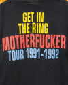 Guns N' Roses Get In The Ring Tour Brockum XL