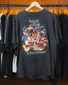 The Smashing Pumpkins Mellon Collie Skull and Bones Tultex XL