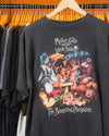 The Smashing Pumpkins Mellon Collie Skull and Bones Tultex XL