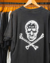 The Smashing Pumpkins Mellon Collie Skull and Bones Tultex XL