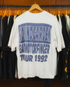 Soundgarden Badmotorfinger 1992 Tour XL