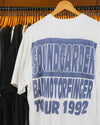 Soundgarden Badmotorfinger 1992 Tour XL