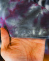 Nine Inch Nails Tie Dye Fruit of The Loom L