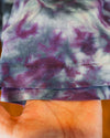 Nine Inch Nails Tie Dye Fruit of The Loom L