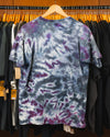 Nine Inch Nails Tie Dye Fruit of The Loom L