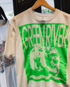 Green River Ride The Fucking Sickpack Green Jerzees XL