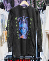 Marilyn Manson Baphomet When I am God LS Euro XL