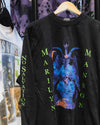 Marilyn Manson Baphomet When I am God LS Euro XL