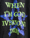 Marilyn Manson Baphomet When I am God LS Euro XL