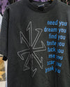 Nine Inch Nails Eraser All Sports XL