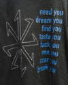 Nine Inch Nails Eraser All Sports XL