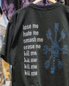 Nine Inch Nails Eraser All Sports XL
