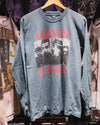 Soundgarden Superunknown Tour Turquiose Fruit of The Loom L