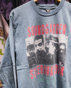 Soundgarden Superunknown Tour Turquiose Fruit of The Loom L