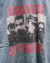 Soundgarden Superunknown Tour Turquiose Fruit of The Loom L