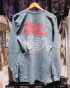 Soundgarden Superunknown Tour Turquiose Fruit of The Loom L