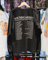 Soundgarden Superunknown Tour LS Euro L