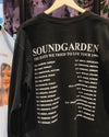 Soundgarden Superunknown Tour LS Euro L