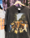 Beatles Abbey Road AAA XL