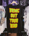 Rob Zombie 1999 Bring Out Your Dead Winterland XL